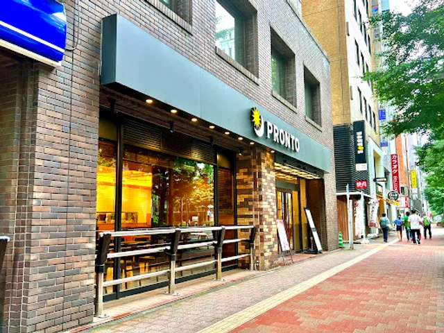 PRONTO - Nishi-Shinjuku