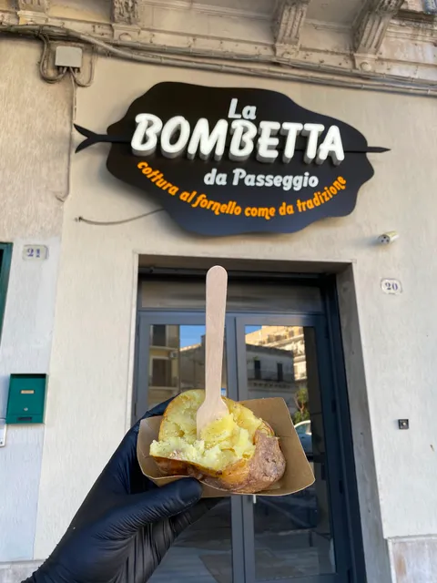 La Bombetta da Passeggio