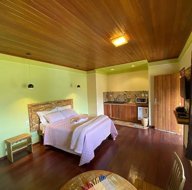 Pousada Serra Dos Encantos