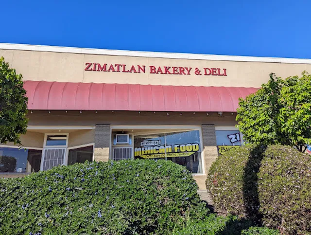 Zimatlan Bakery & Deli