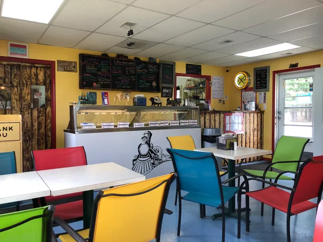 Ebaugh’s Whistle Stop