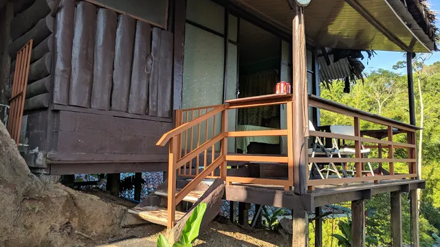 Cabinas Indigenas Drake