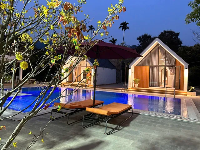 Song Đan Villa Sóc Sơn