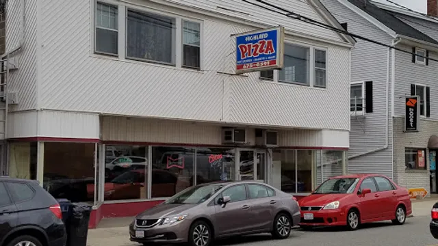 Highland Pizza