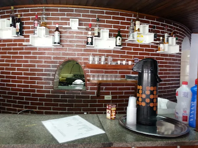 Restaurante Alibabar