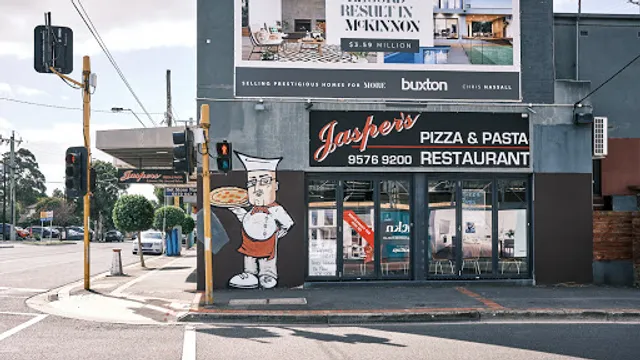 Jaspers Pizza and Pasta