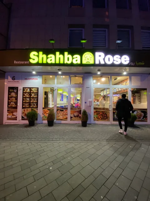 Shahba Rose
