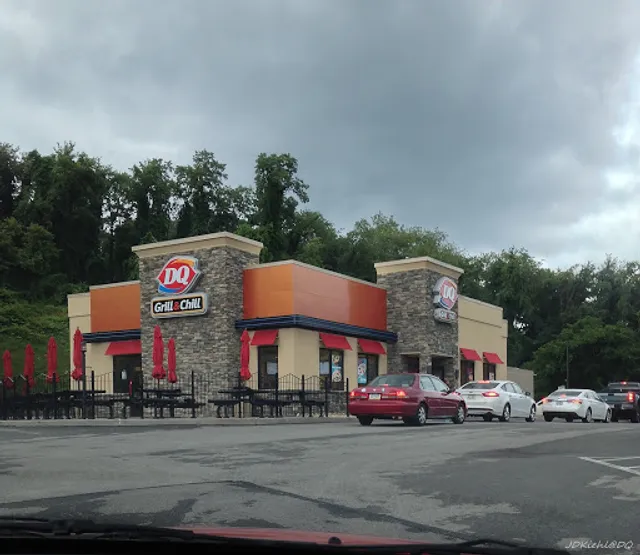 DQ Grill & Chill Restaurant