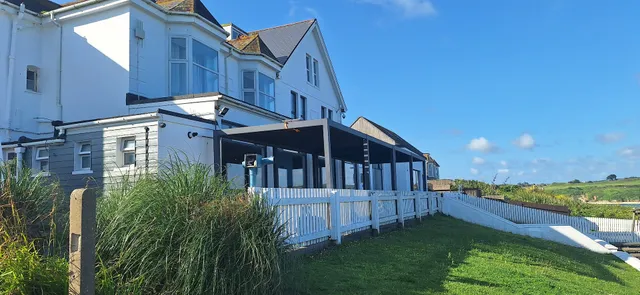 Riviere Towans Chalet Camp - Reception