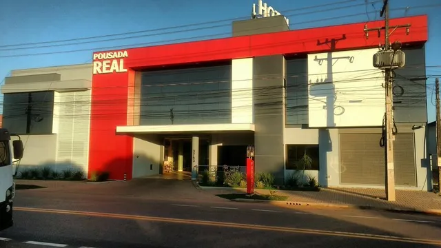 Hotel Pousada Real
