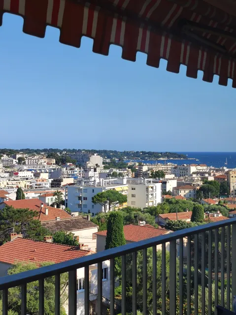 Residence Eden Park Juan Les Pins