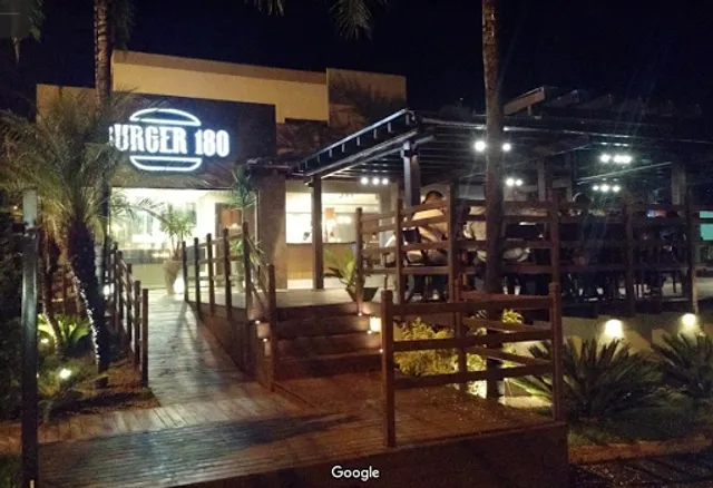 Burger 180