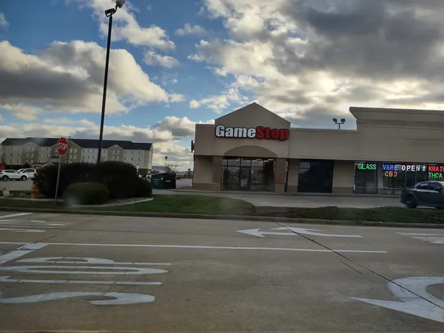 GameStop