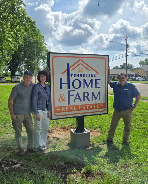 Tennessee Home & Farm Real Estate