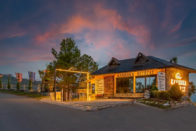 Kanishka Retreat Resort Chail