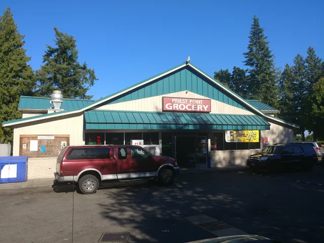Priest Point Grocery