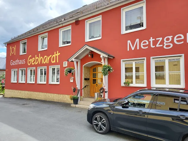 Gasthaus Metzgerei Gebhardt