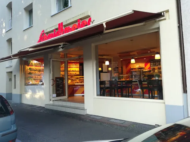 Bakeries Schmidt Meier - with Café