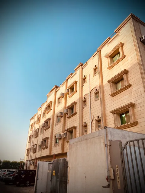 The first House Apartments