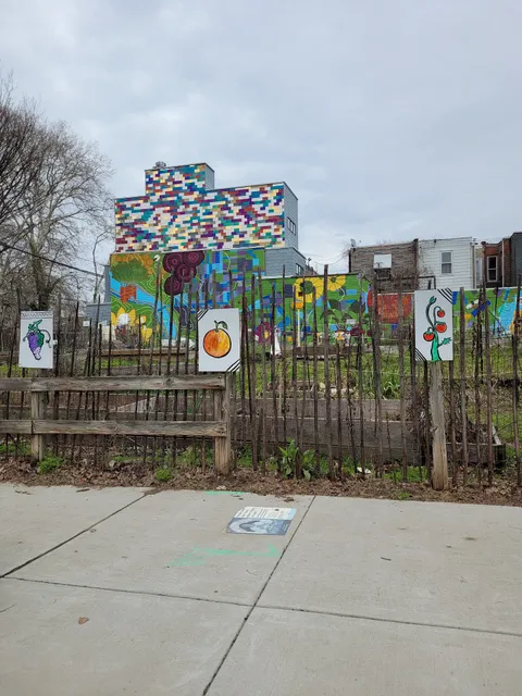 Brewerytown Garden