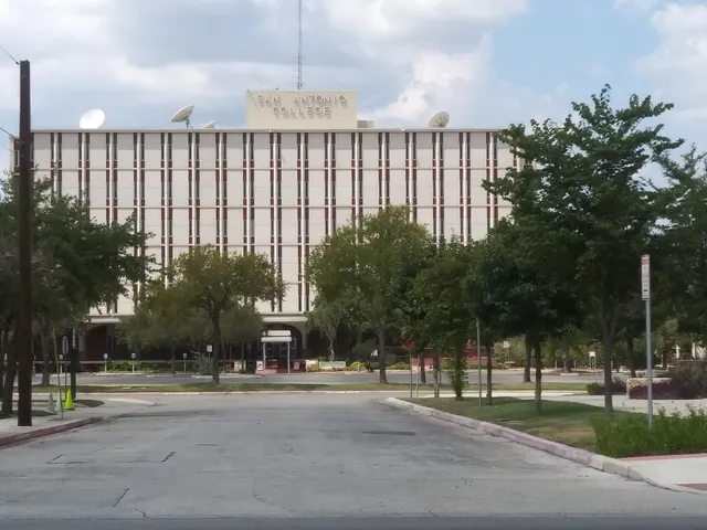 San Antonio College
