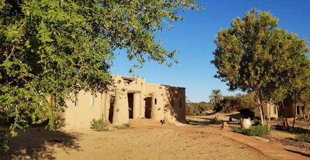 Al Tarfa Desert Sanctuary Lodge & Spa