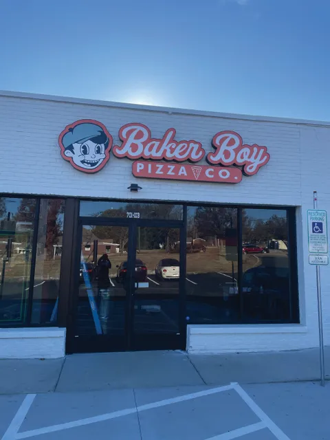Baker Boy Pizza Company