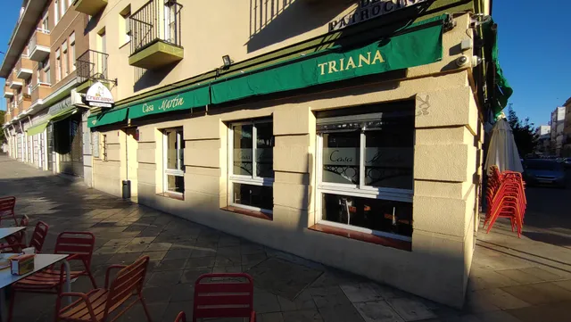 Casa Martín Triana - Tapas Bar Restaurante