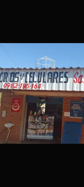 Electrónica San Francisco