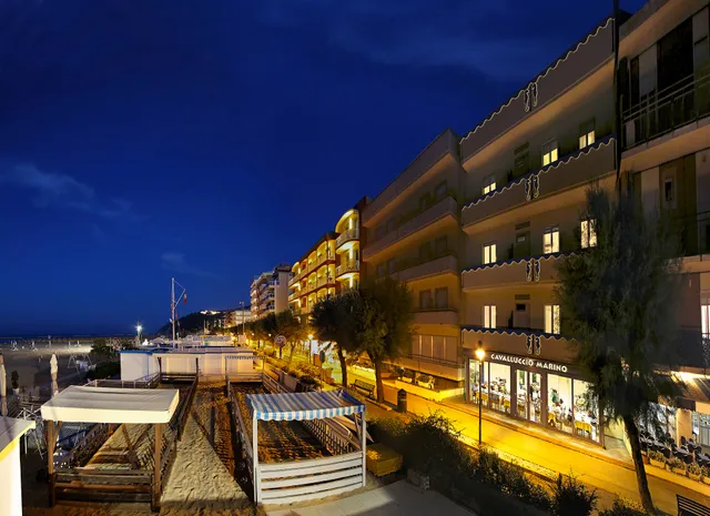 Hotel Cavalluccio Marino