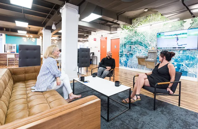 Expansive Katy Building