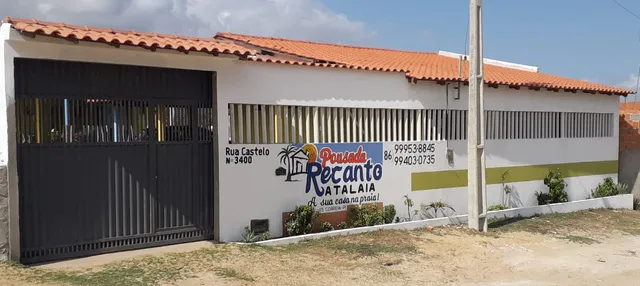 Pousada Recanto Atalaia