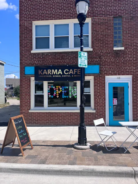 Karma Cafe & Smoothie Bar (Waukesha)