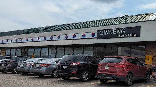 Ginseng Restaurant (AYCE/Korean BBQ House)
