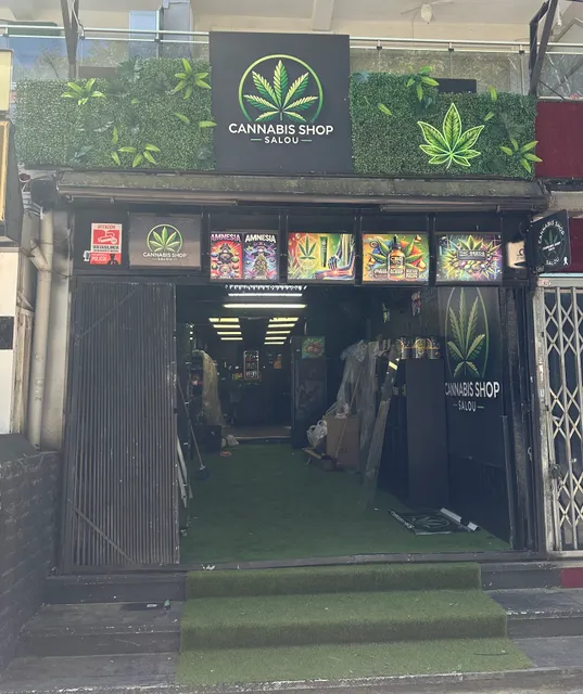 Cannabis Shop Salou