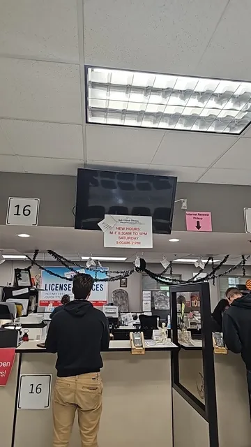 Washington State department of Licensing