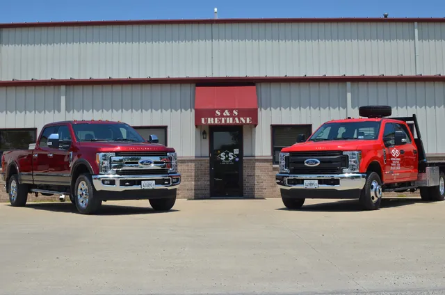 S&S Urethane & Ceramics