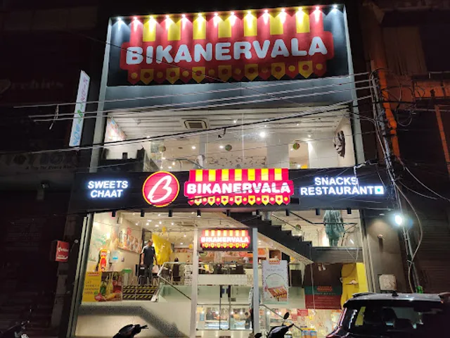 Bikanervala | Lajpat Nagar Delhi