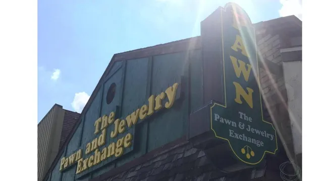 The Pawn & Jewelry Exchange