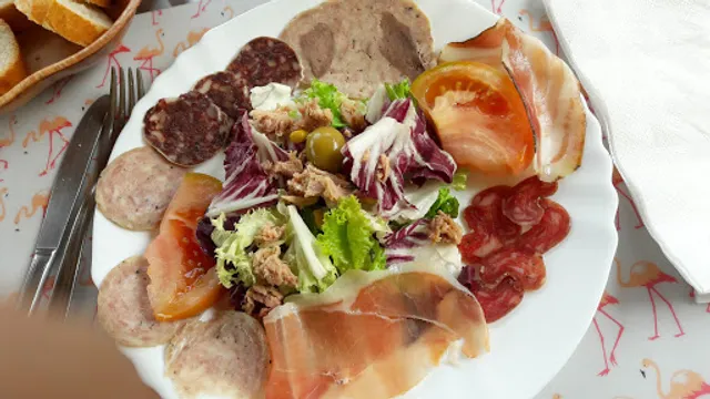 Bar Botigueta d'en Gallet Brasa