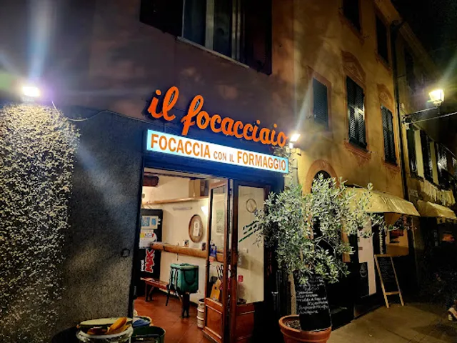 Il Focacciaio