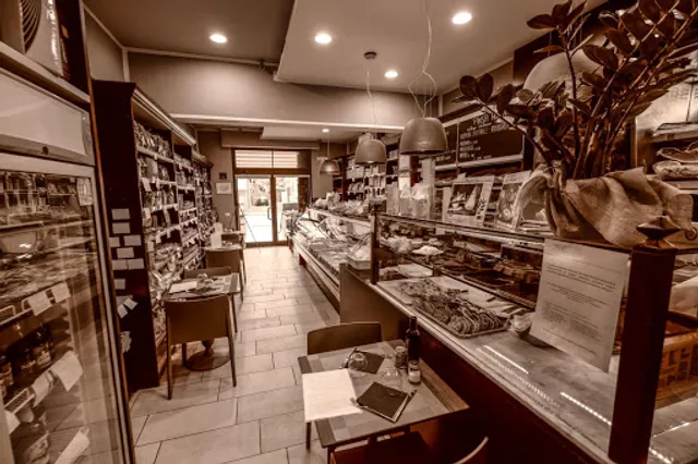 RistoGastronomia Mangia e Bevi