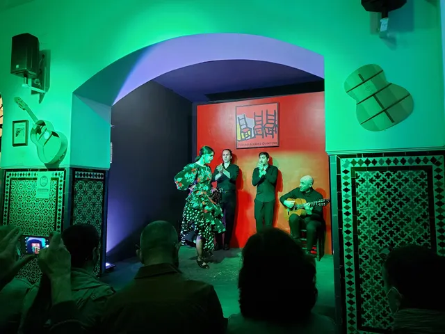 Tablao Alvarez Quintero