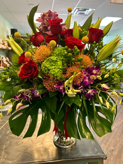 The Dancing Dandelion