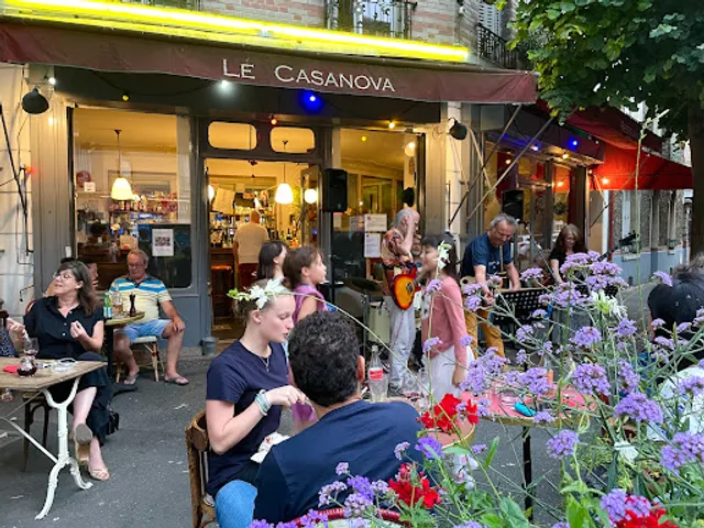 LE CASANOVA VITRY SUR SEINE