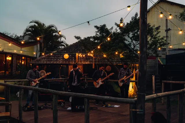 Manjericão Pizza na Pedra