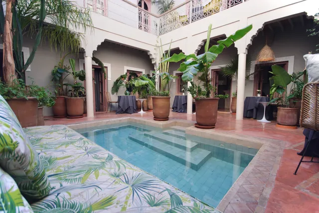 Riad 117 Marrakech