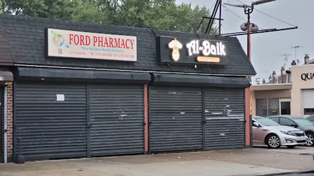 Al-Baik Shawarma & Grill