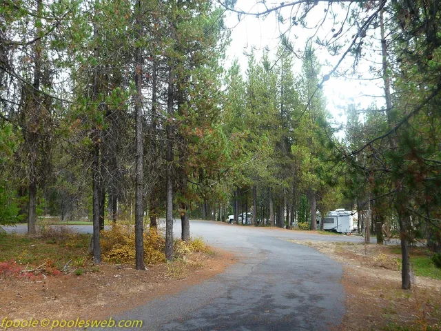 Lemolo Lake Trailhead
