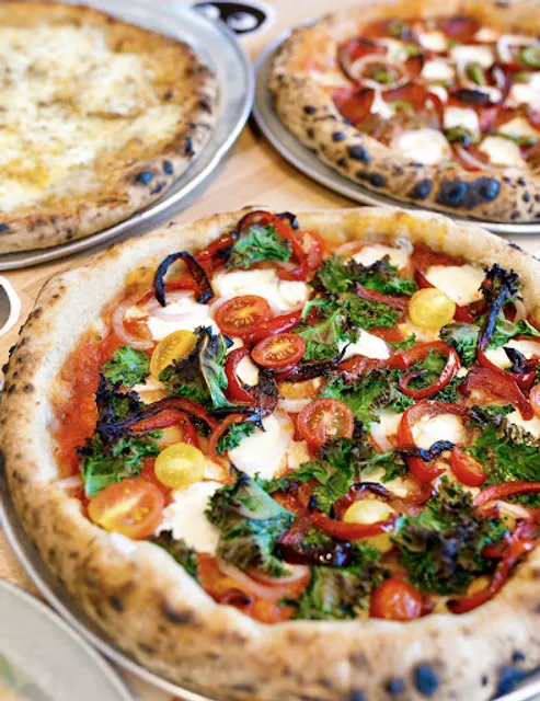 Side Eye Pie @Meanwhile Brewery